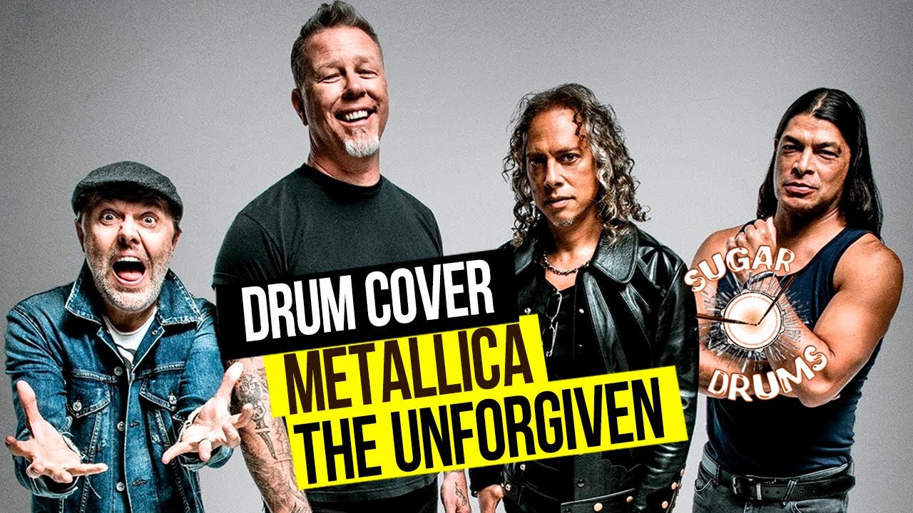 Никифорова Татьяна | Metallica - The Unforgiven | Кавер ученицы школы SUGAR DRUMS