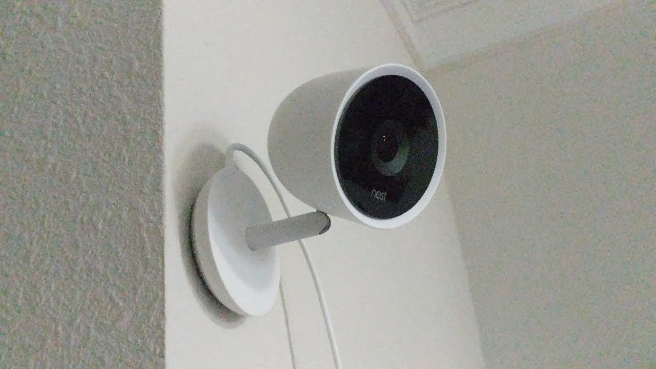Nest Cam IQ Indoor Unboxing and Review!