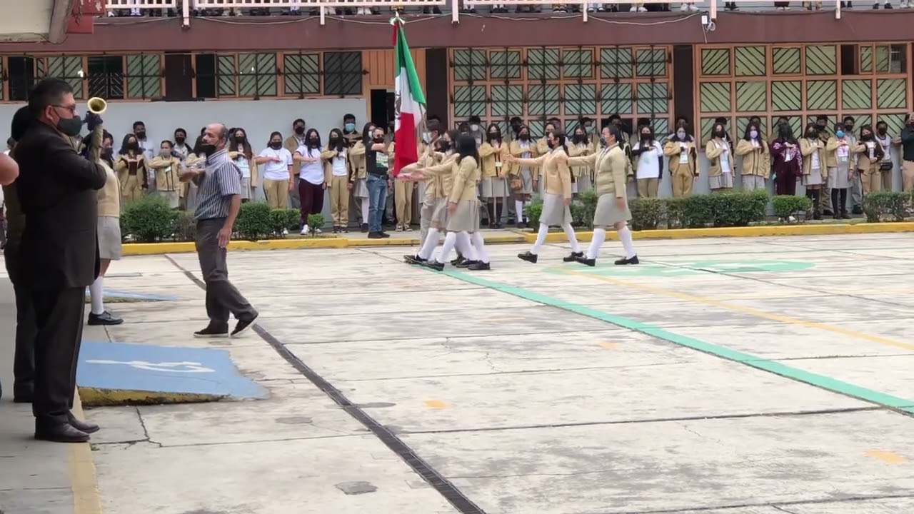 Ceremonia cívica 13/06/22