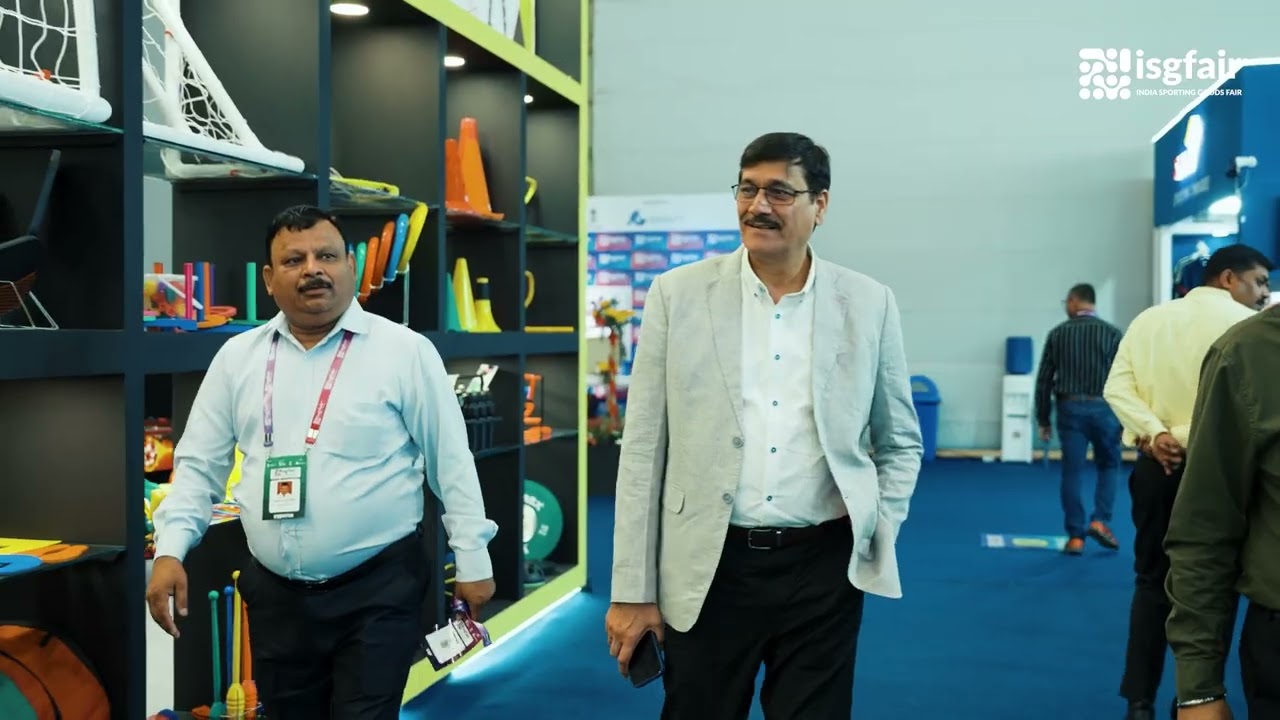 Выставка спортивных товаров India Sporting Goods Show 2026