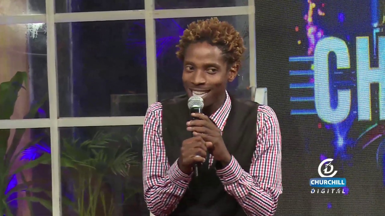 Eric Omondi - Kenyan men Vs Tanzania's Men
