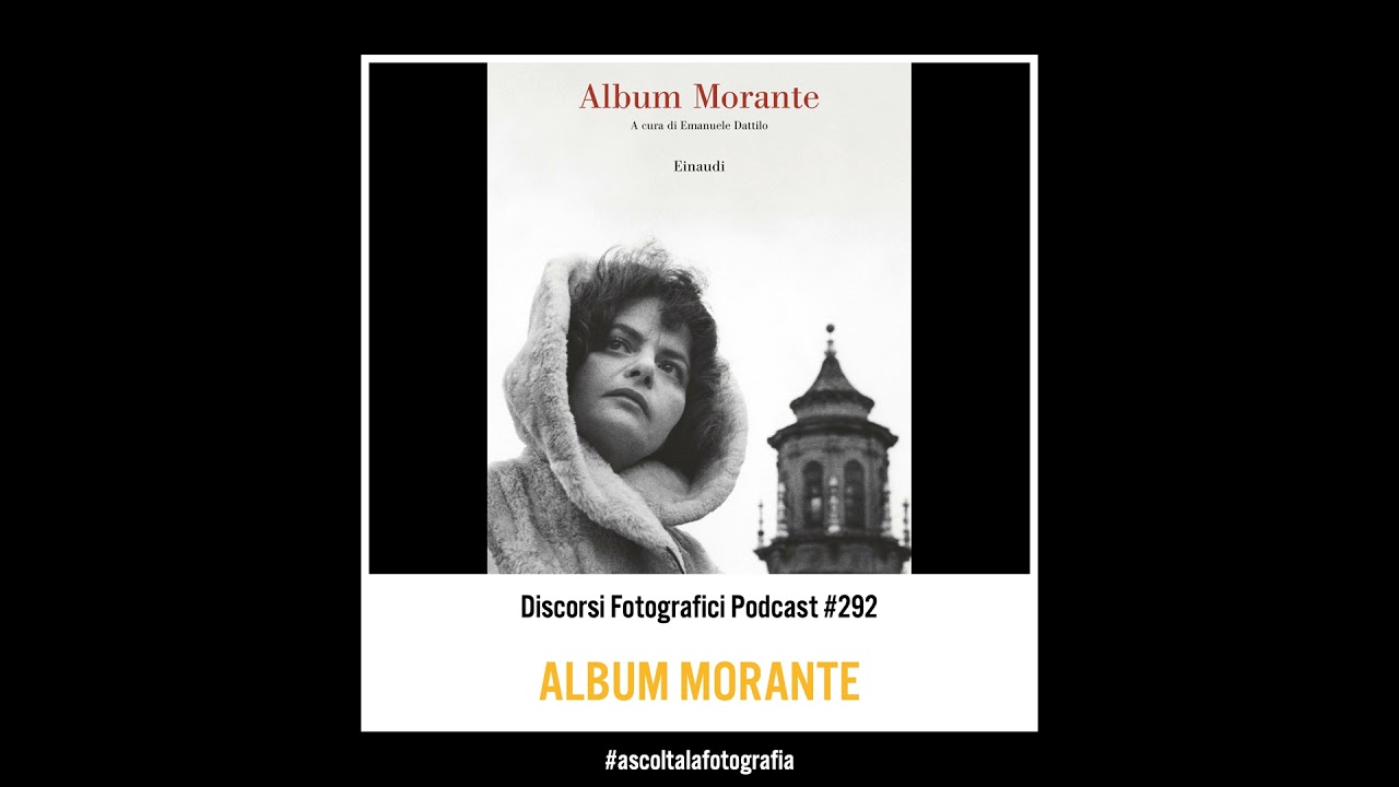 Elsa Morante e la forza delle immagini: l’Album Morante di Emanuele Dattilo