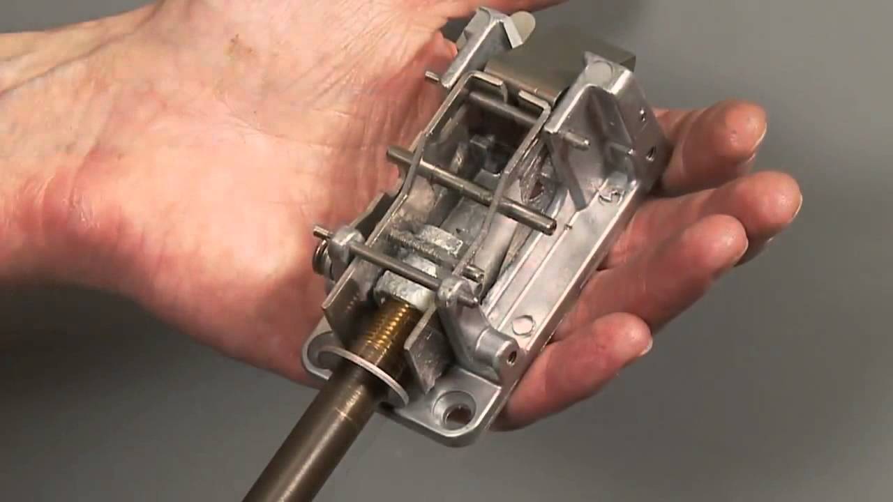Corbin Russwin - ED3400 Series Surface Vertical Rod Exit Device