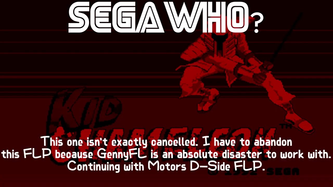 some cancelled (and new?) fnf things