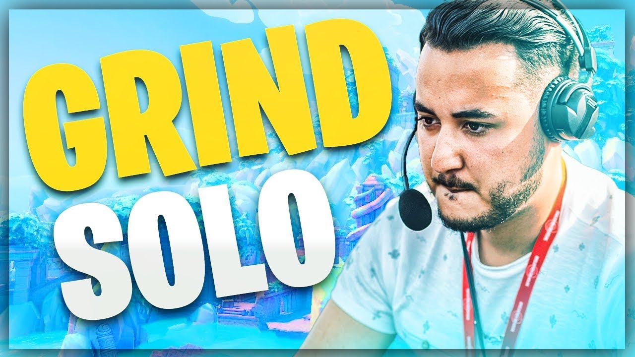 ON CONTINUE LE GRIND EN SOLO SUR REALM ROYALE !