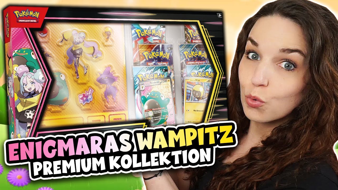 DIESE Box hast DU verpasst! - Enigmara EX Kollektion Opening