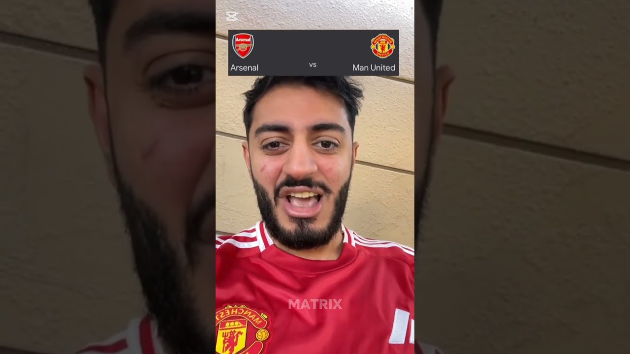 Man united x Disappointment #football #matrix #fyp #viral