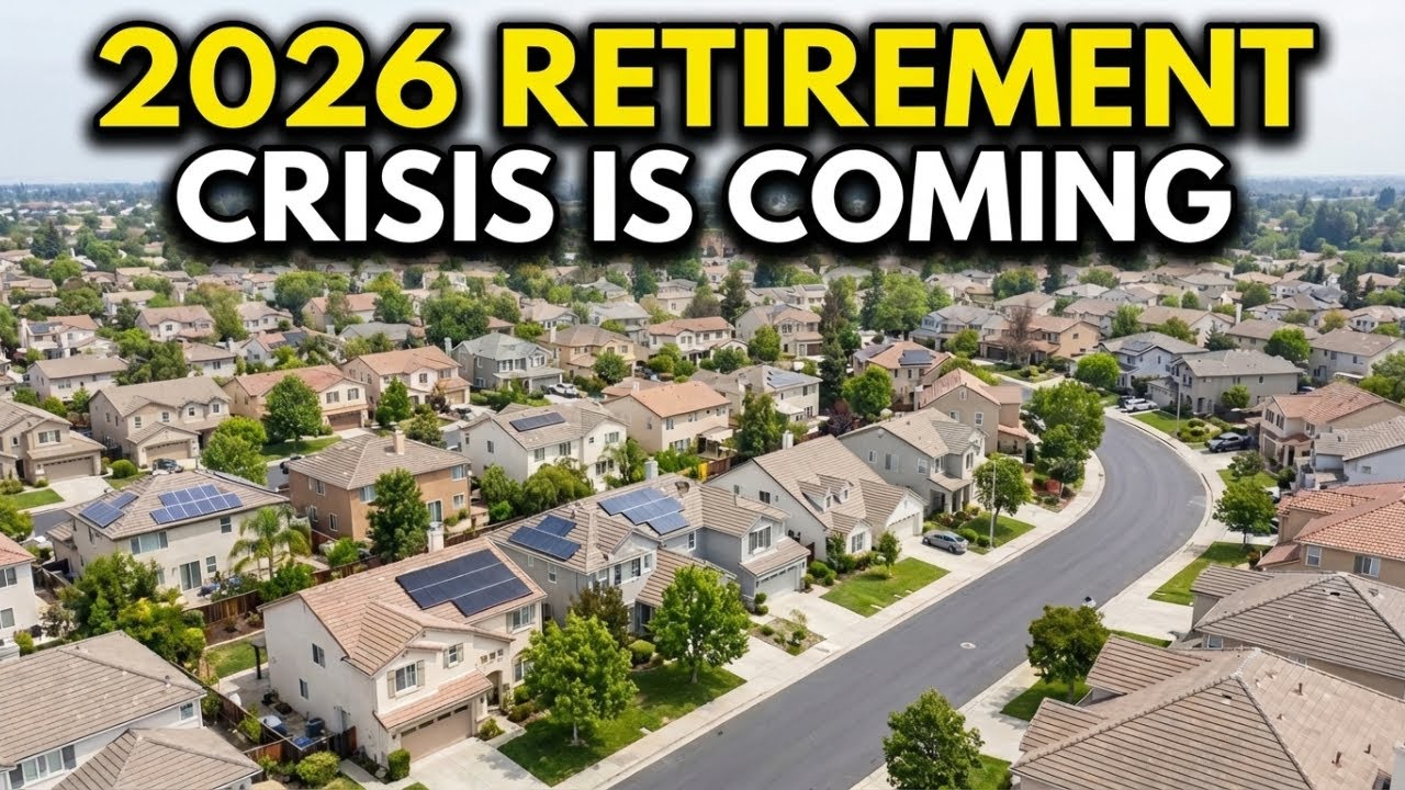 Top 10 Cities Where Retirees Can No Longer Afford To Live in 2026
