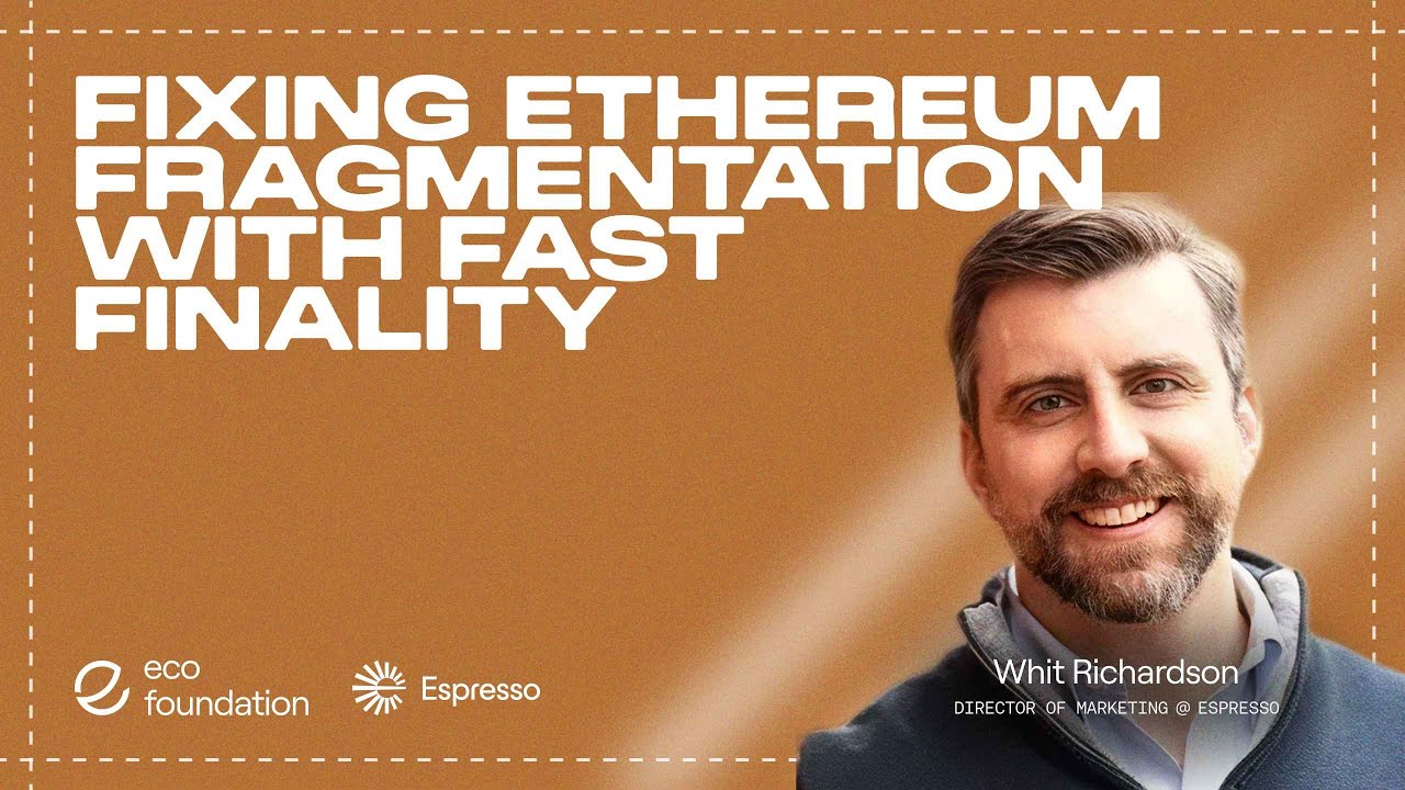 Cross-chain transactions without swaps or bridging? Espresso makes it possible | Whit Richardson