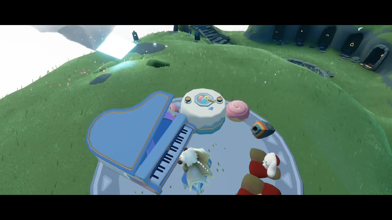 Cakecat's theme (TAOC OST)