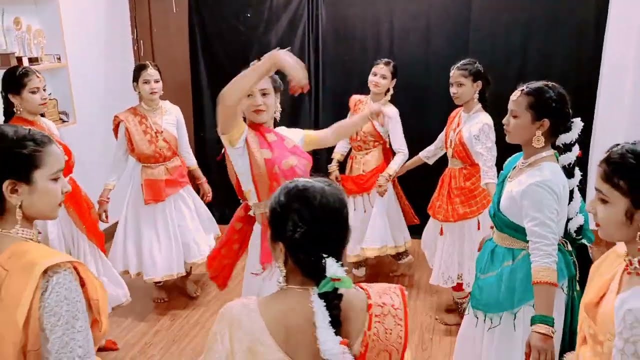 Rut Aa Gayi Re || choreoghraphy by Mrs.shikha Soni