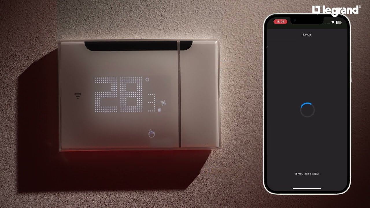 Smarther AC with Netatmo – Commissioning with HVAC actuator
