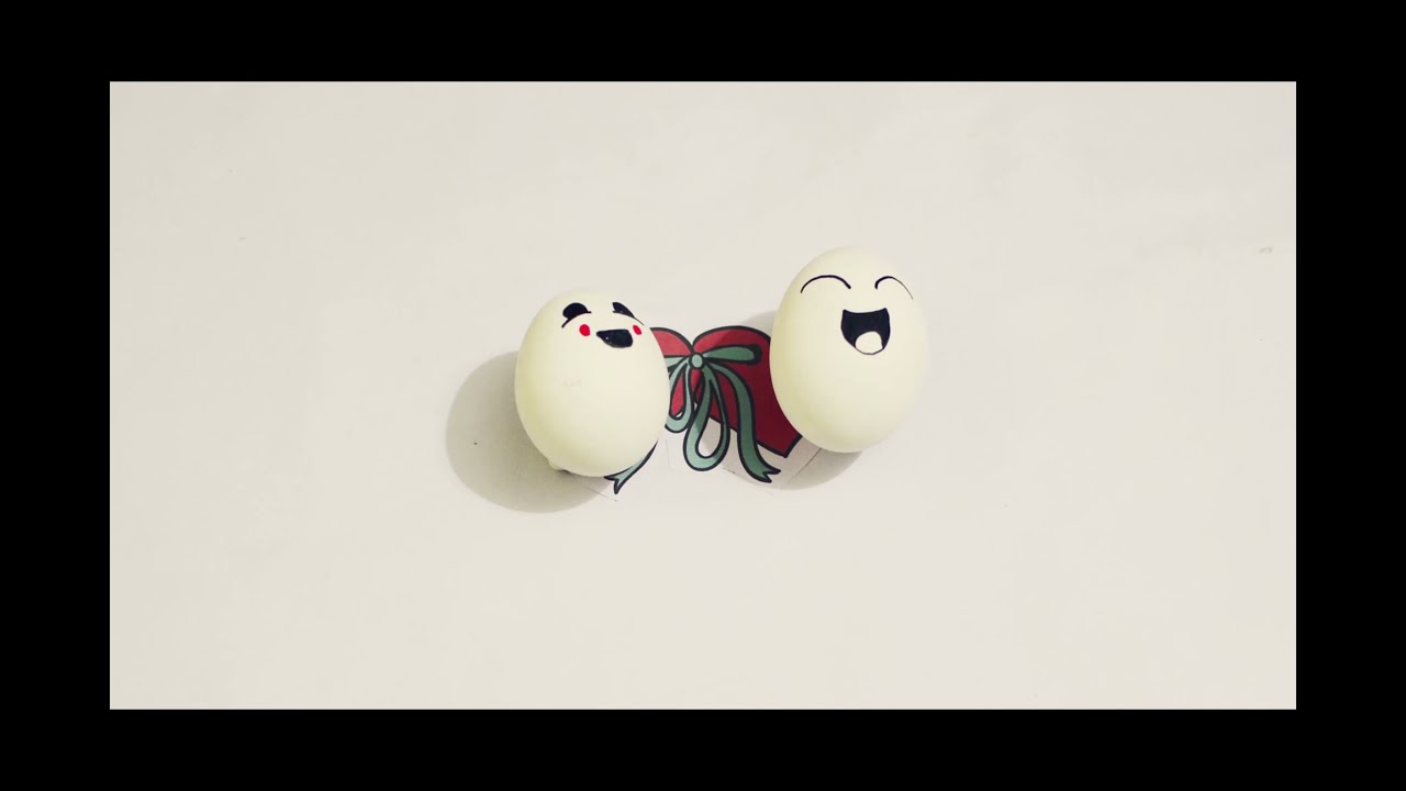 Creative Stop Motion  Invite - Cute wedding invite | Invite ideas