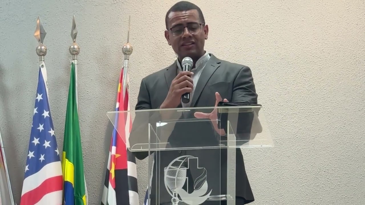 Sal da Terra e Luz do Mundo I Saulo Ferreira 