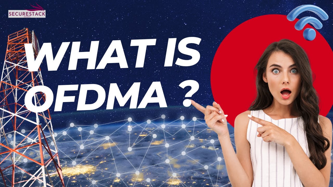 Understanding OFDMA in Modern Wireless Networks