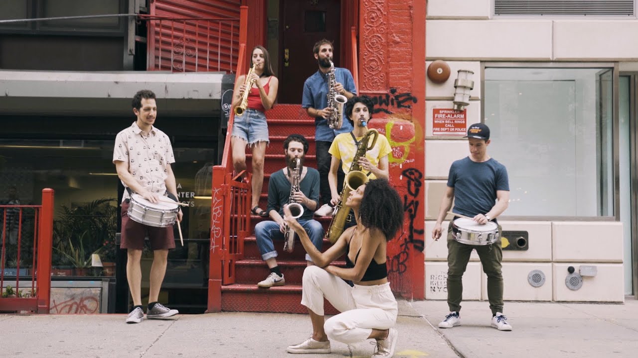 The Side Project - Everything I Do (feat. Alita Moses, Akie Bermiss & ScienZe)