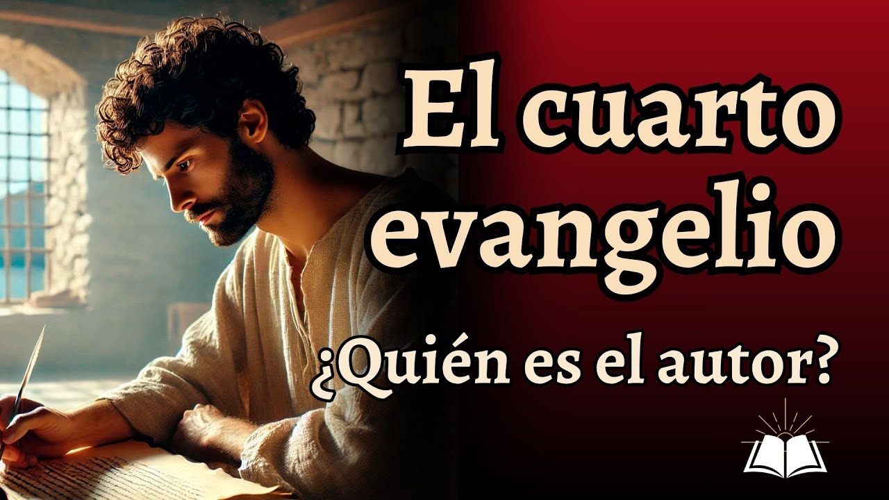 ¿Quién escribió el cuarto evangelio? | Desvelando el enigma