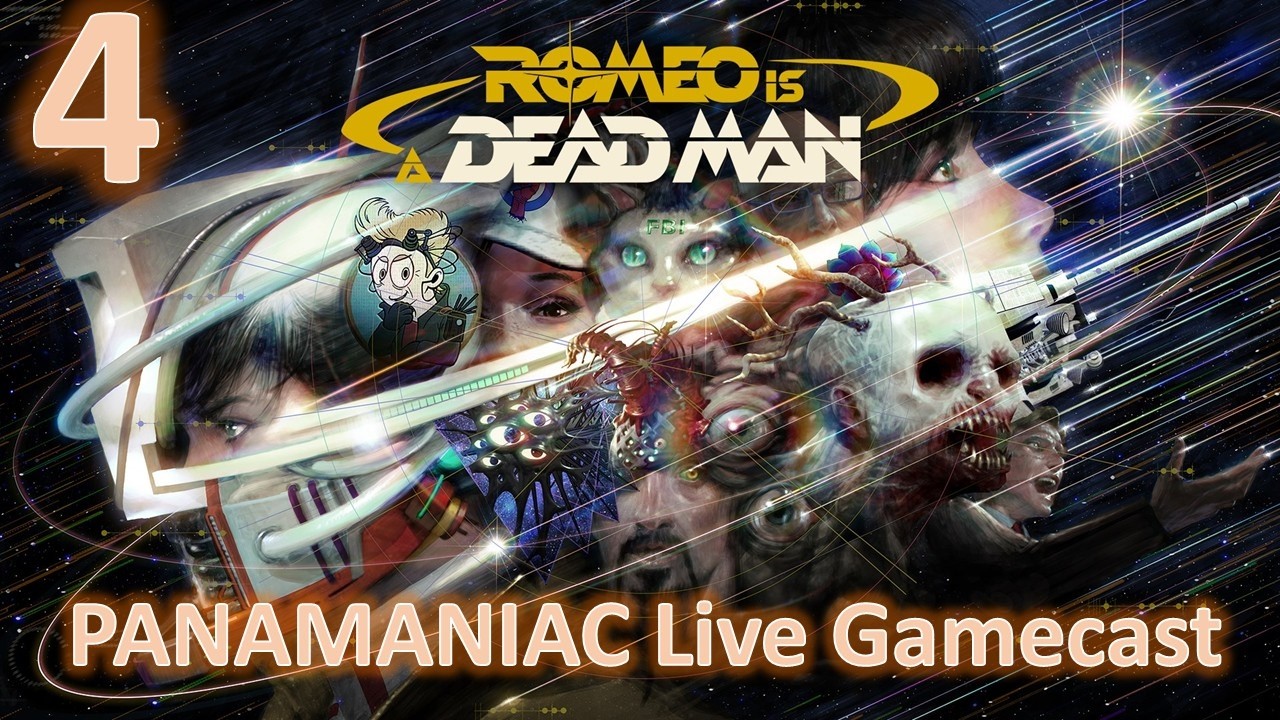 💀 Romeo Is a Dead Man – Stylish Insanity Begins🔥