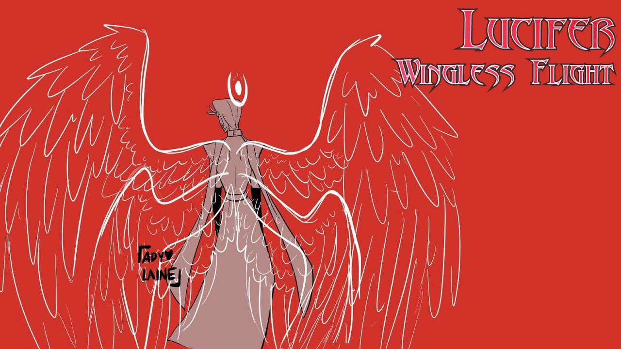 Lucifer - Wingless Flight