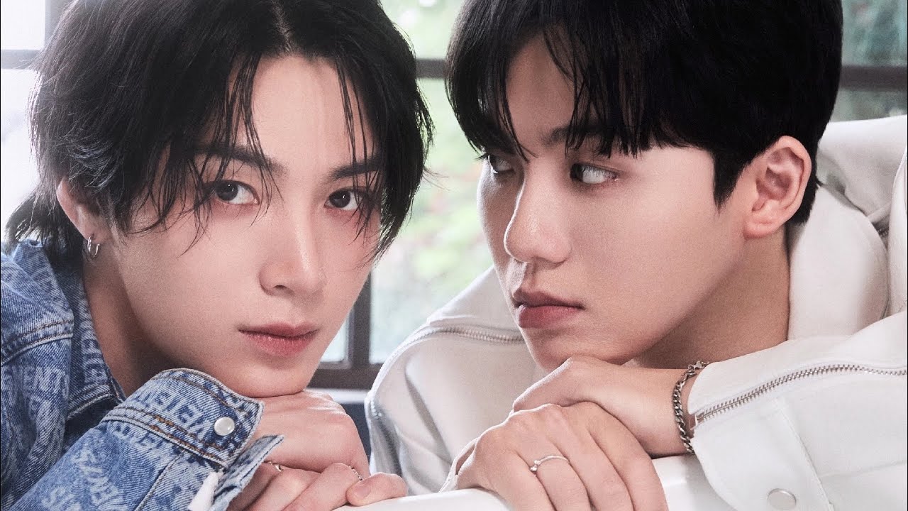 Jungha & Hangyeom BL TikToks 🌈