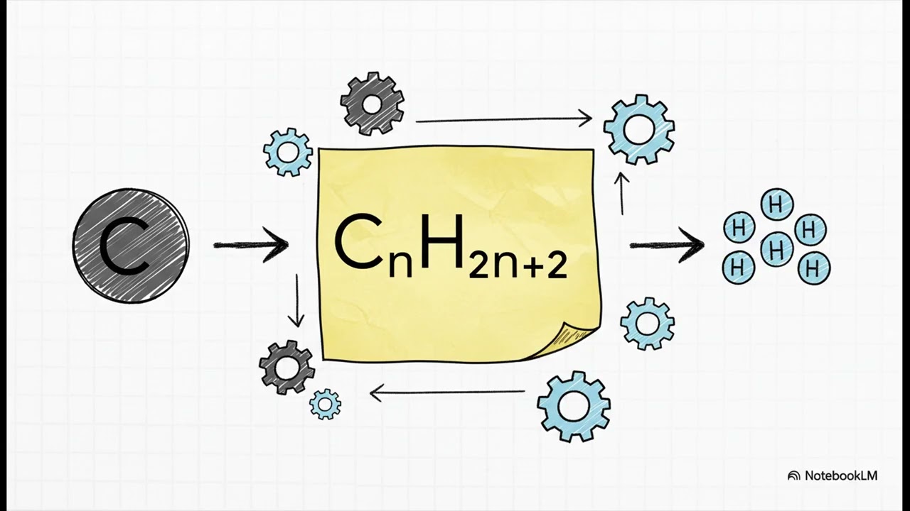 Saturated Hydrocarbons
