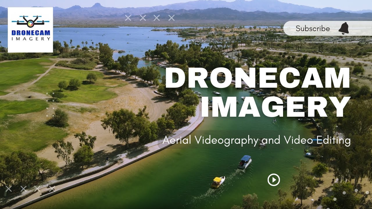 DroneCam Imagery Sizzle Reel