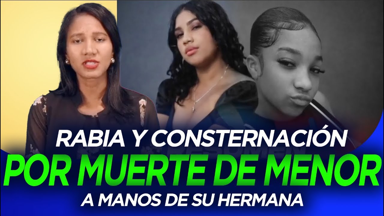 ¿Qué desencadenó este GRAVE HECHO? Su propia hermana cometió este lamentable suceso