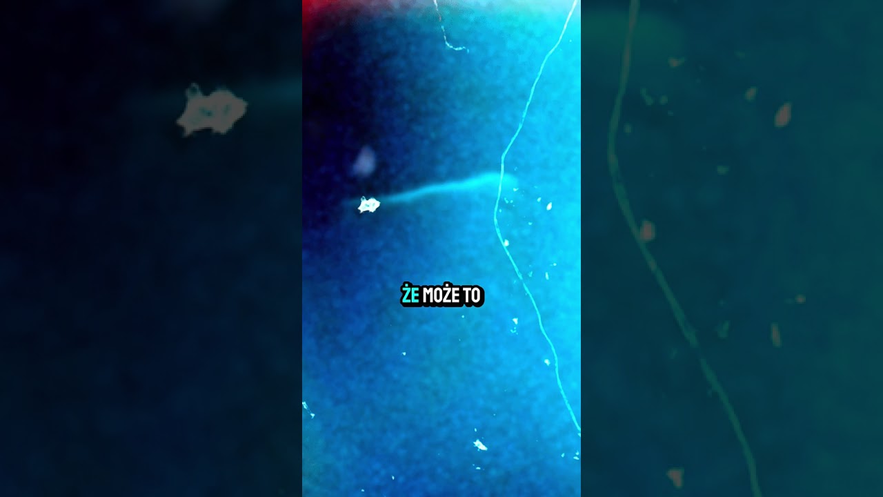 Świadek nagrał coś, co przeczy logice&hellip; UFO czy plazmoid?