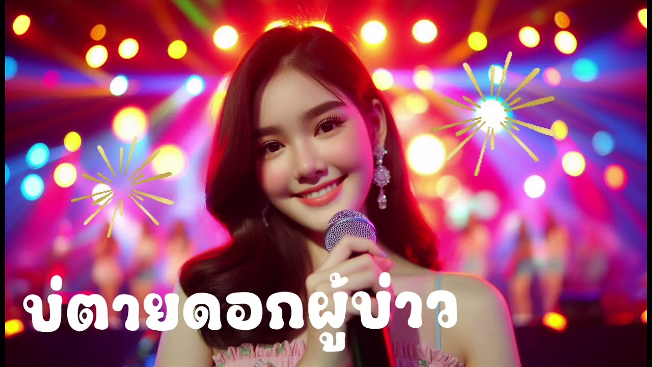 บ่ตายดอกผู้บ่าว_เพลงรถแห่ @ฟังเพลงม่วน 