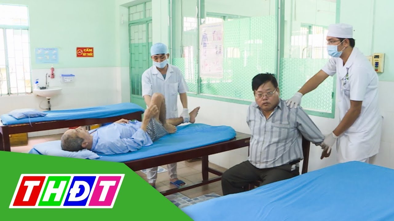 T&igrave;m hiểu về c&aacute;ch chăm s&oacute;c cho bệnh nh&acirc;n sau tai biến | THDT