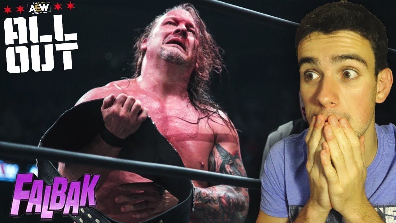 AEW All Out 2019 REVIEW | Falbak