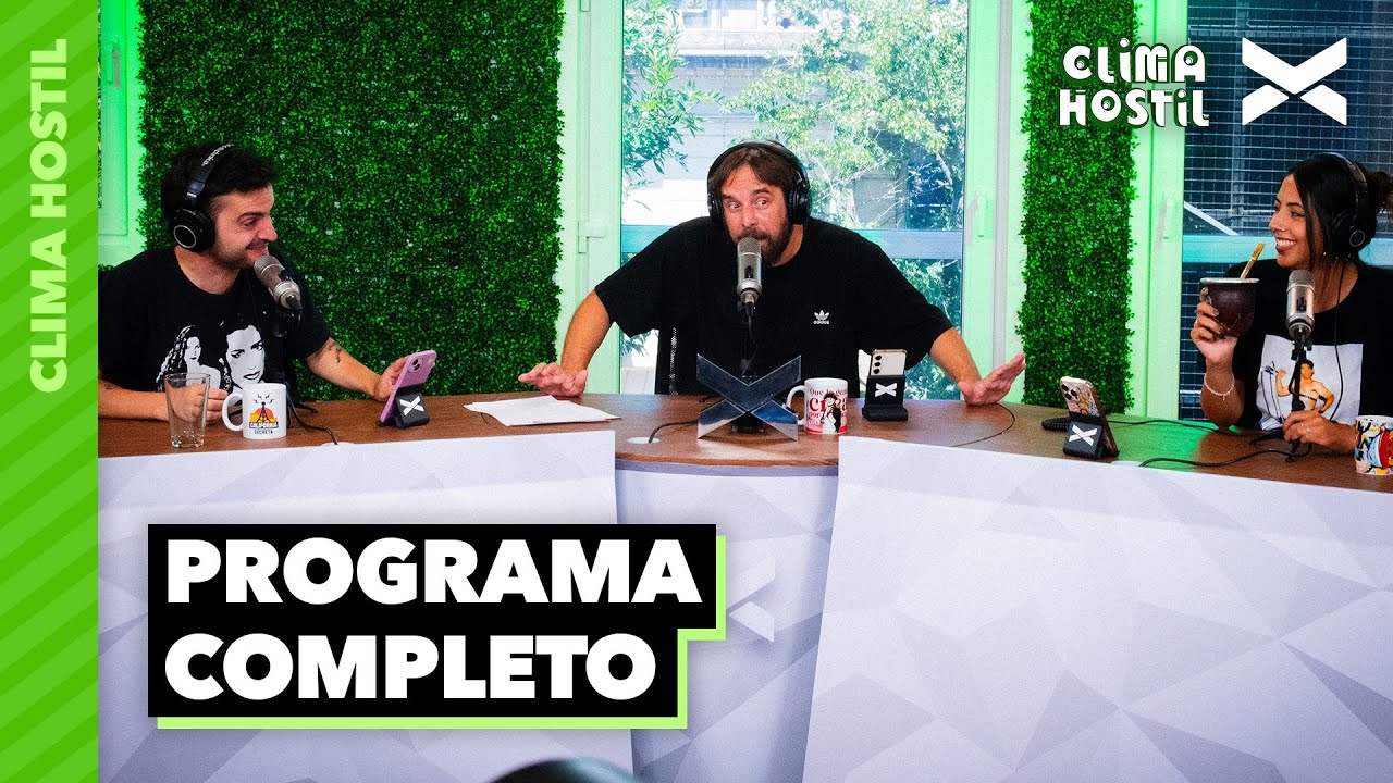 LICENCIAS GASTRONOMICAS Y RADIOGRAFIA DE PINAMAR | #Climahostil | COMPLETO 20/01 | VORTERIX