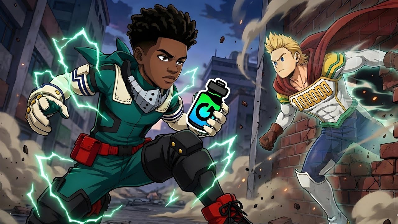 I’m Addicted to My Hero Ultra Rumble…