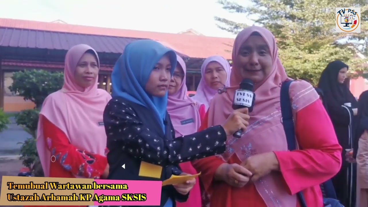 TV PSS SKSIS EPISOD 1 : LIPUTAN MAJLIS SAMBUTAN MAULIDUR RASUL 2023 PERINGKAT SEKOLAH