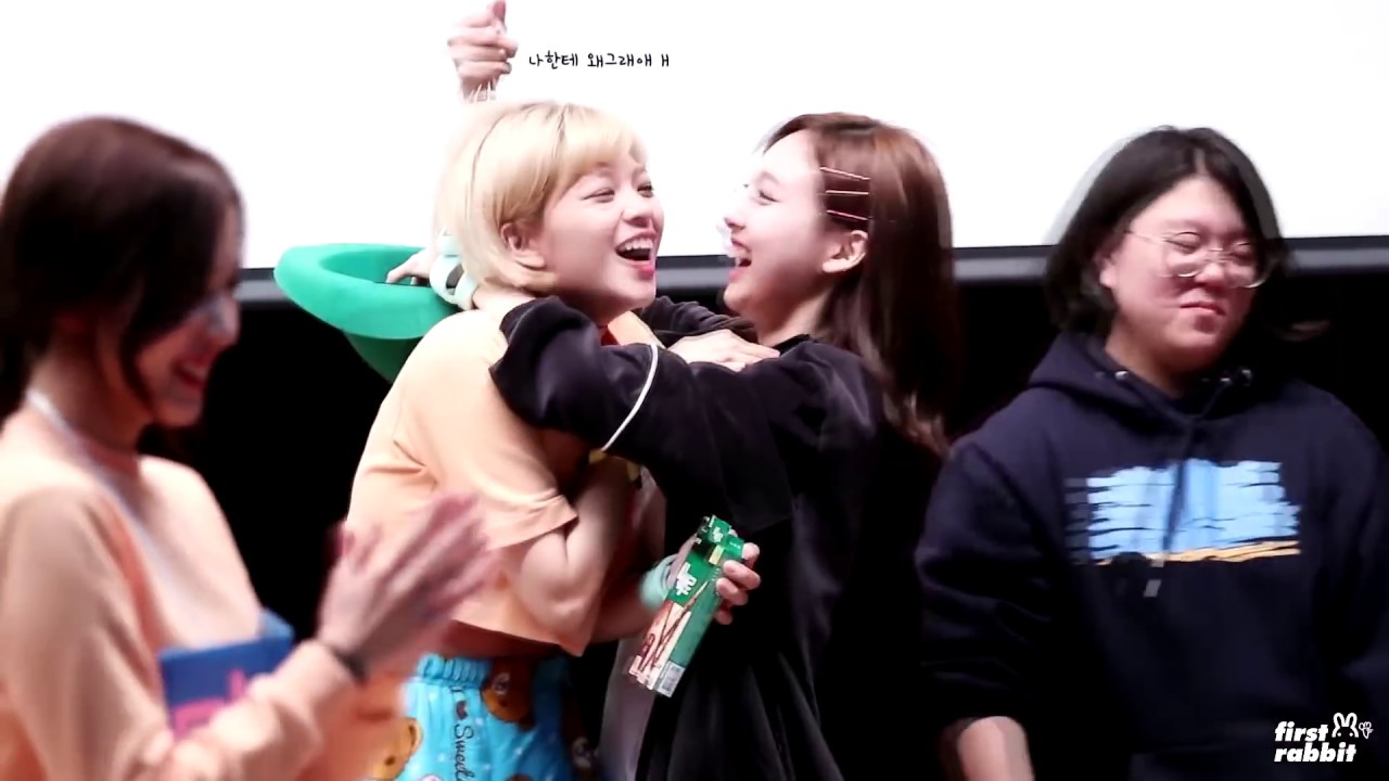 Nayeon x Jeongyeon 2Yeon - TT Era 2