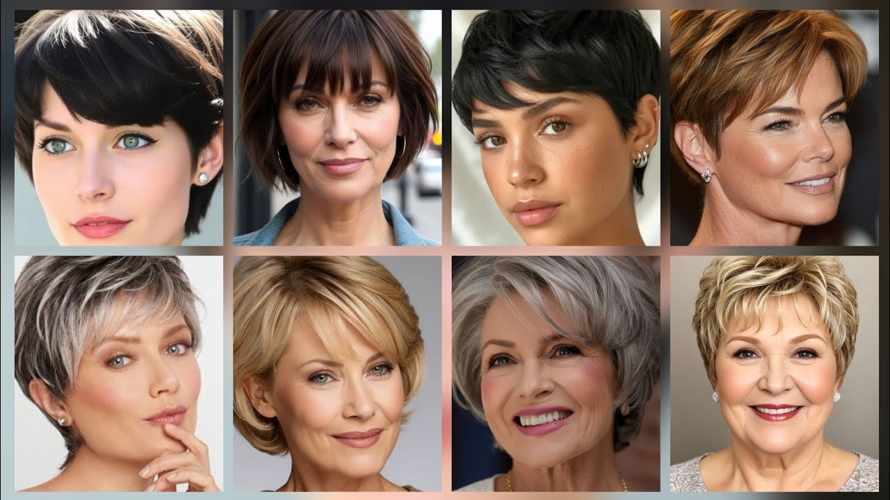 100+Unique & Beautifull Short Hair Style With Hairstyle 😍#ShortsHair #Hairologo