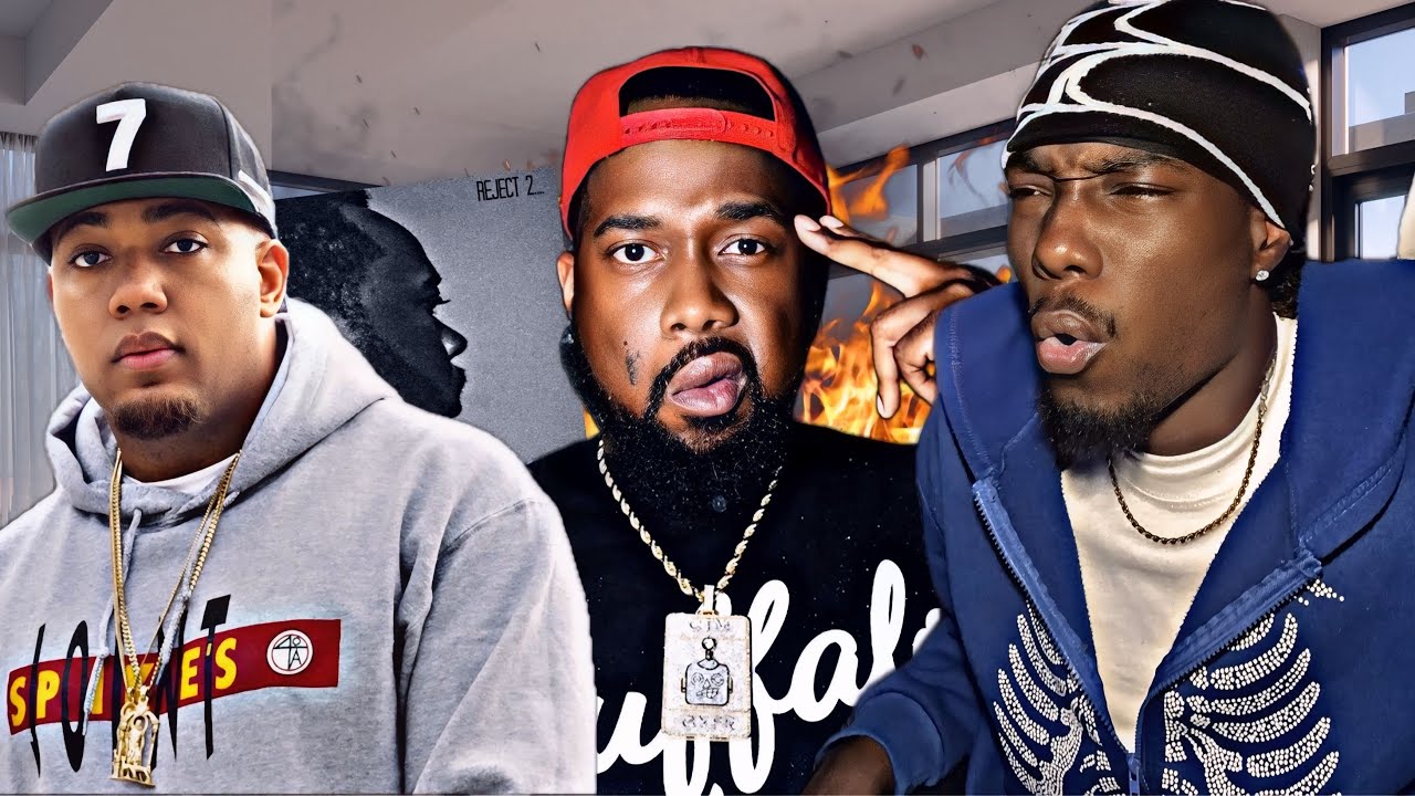 Нет… Это НАСТОЯЩИЙ рэп! Conway The Machine Ft. Skyzoo – Sky Joint. Реакция на первое прослушивание.