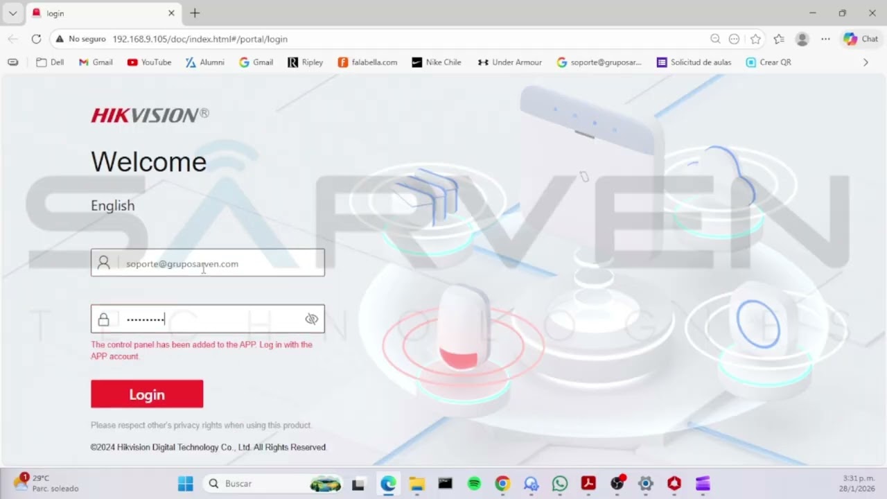 ¡Mantén tu AX PRO al día! Guía rápida de actualización