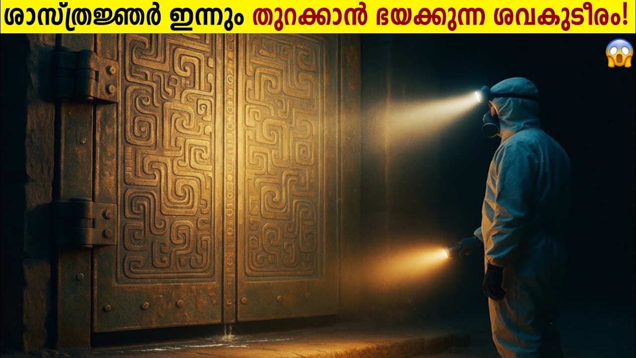 എന്ത് കൊണ്ടാണ് ആരും ഈ കല്ലറ തുറക്കാൻ ധൈര്യപ്പെടാത്തത്?😱 Story Of Emperor Qinshihuang's Museum 