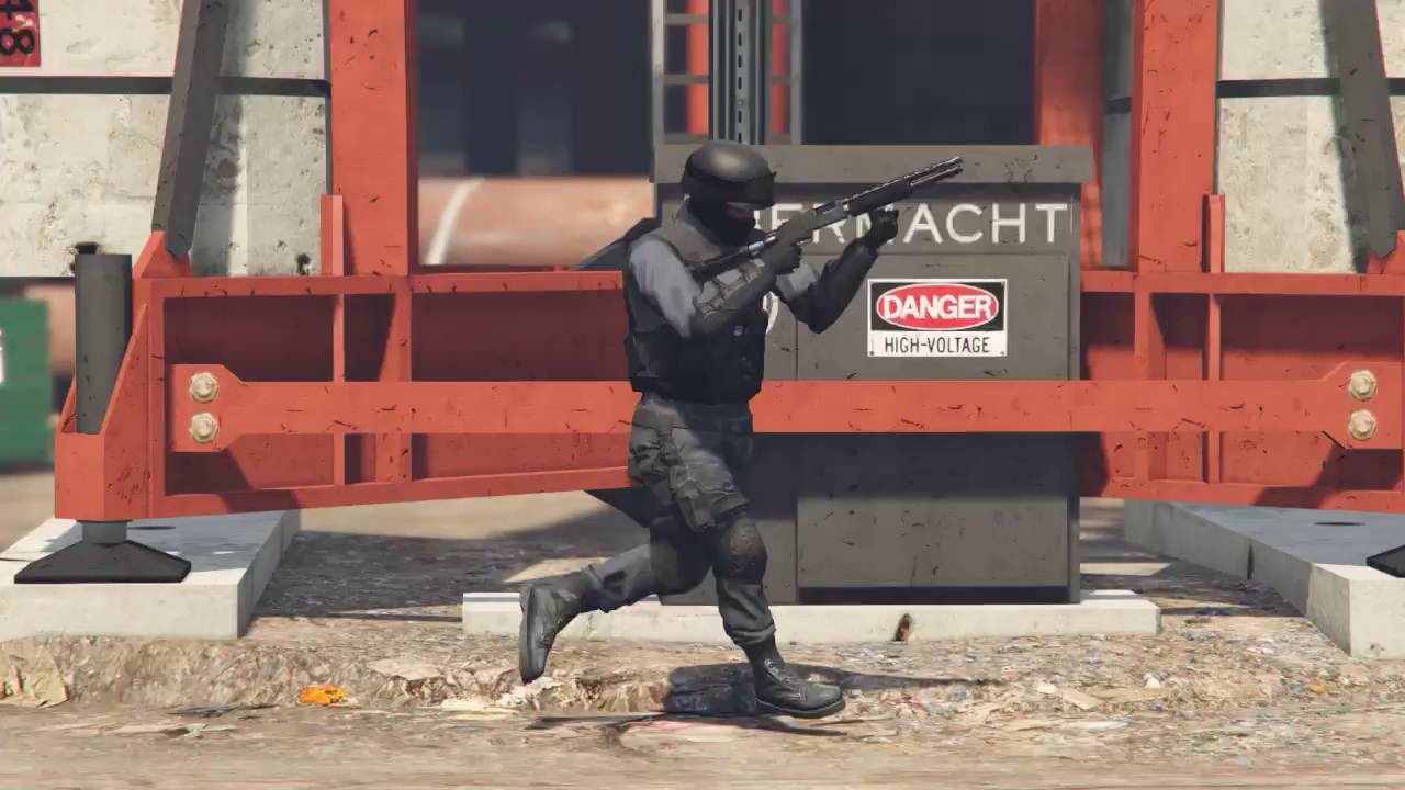 Granny Theft Auto Trailer