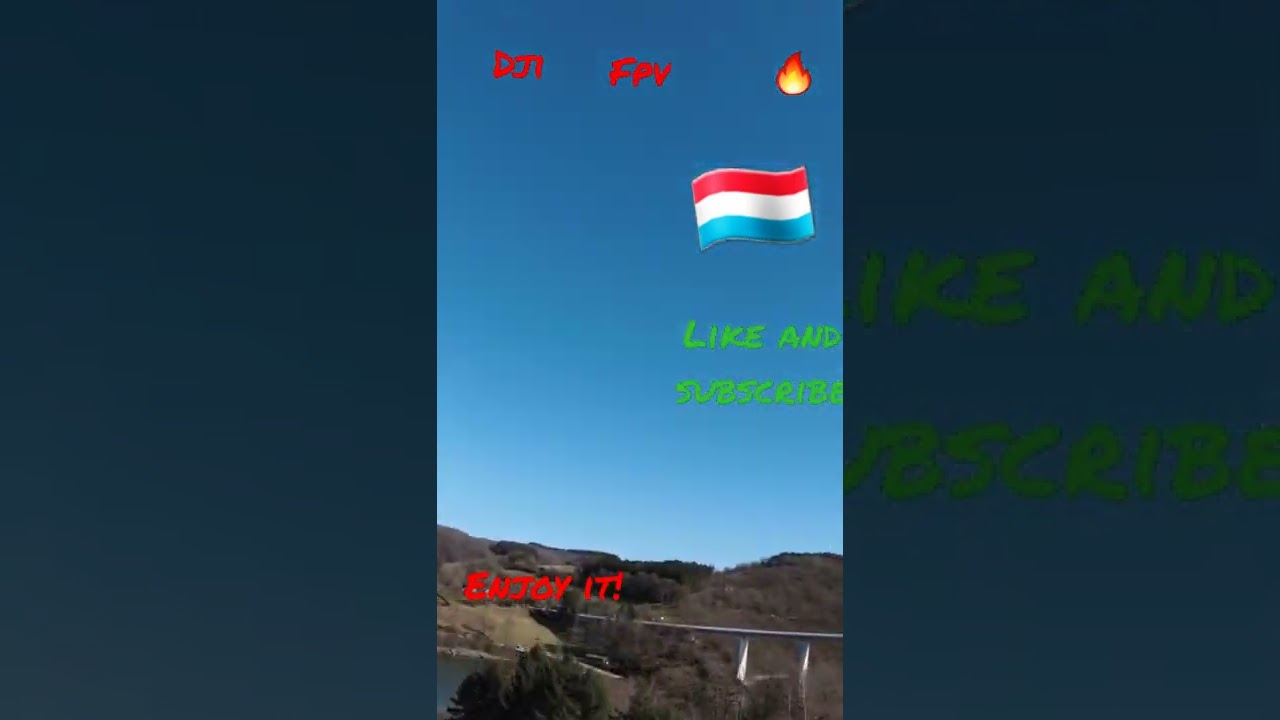 #dji #fpv #drone #drone #lux #luxembourg #lake #views #view #shorts #shortsvideo #viral #foryou