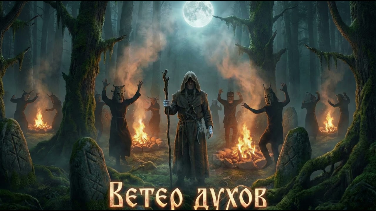 Ветер духов песня