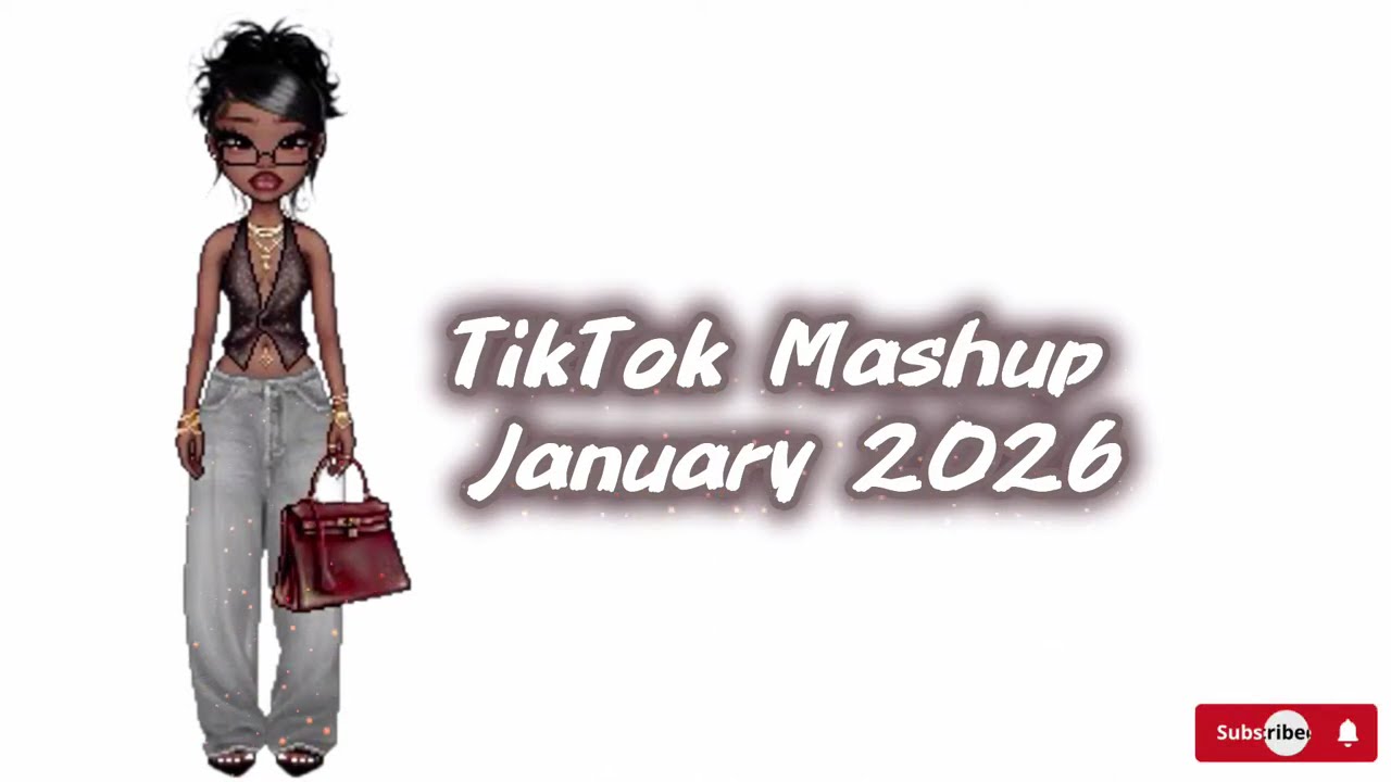 New Viral TikTok Mashup January 2026 | Clean