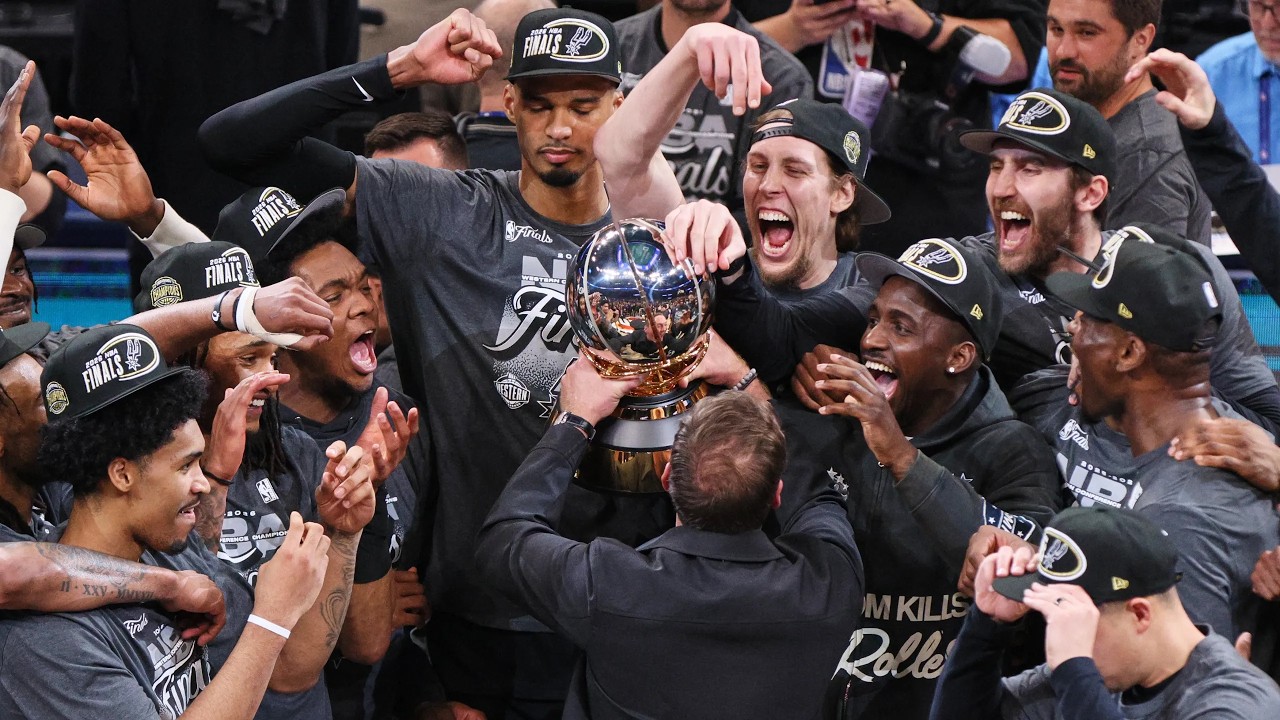 The Spurs Just Eliminated the Thunder