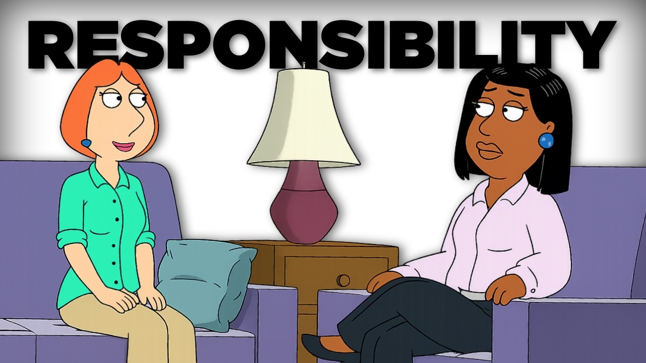 Fall Asleep To What A Psychologist Would Say About Lois Griffin.