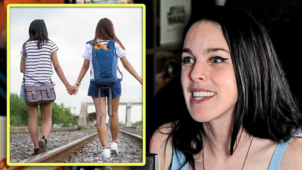 ¿Es peligroso que una chica blanca viaje sola por África? - Amarna Miller lo revela