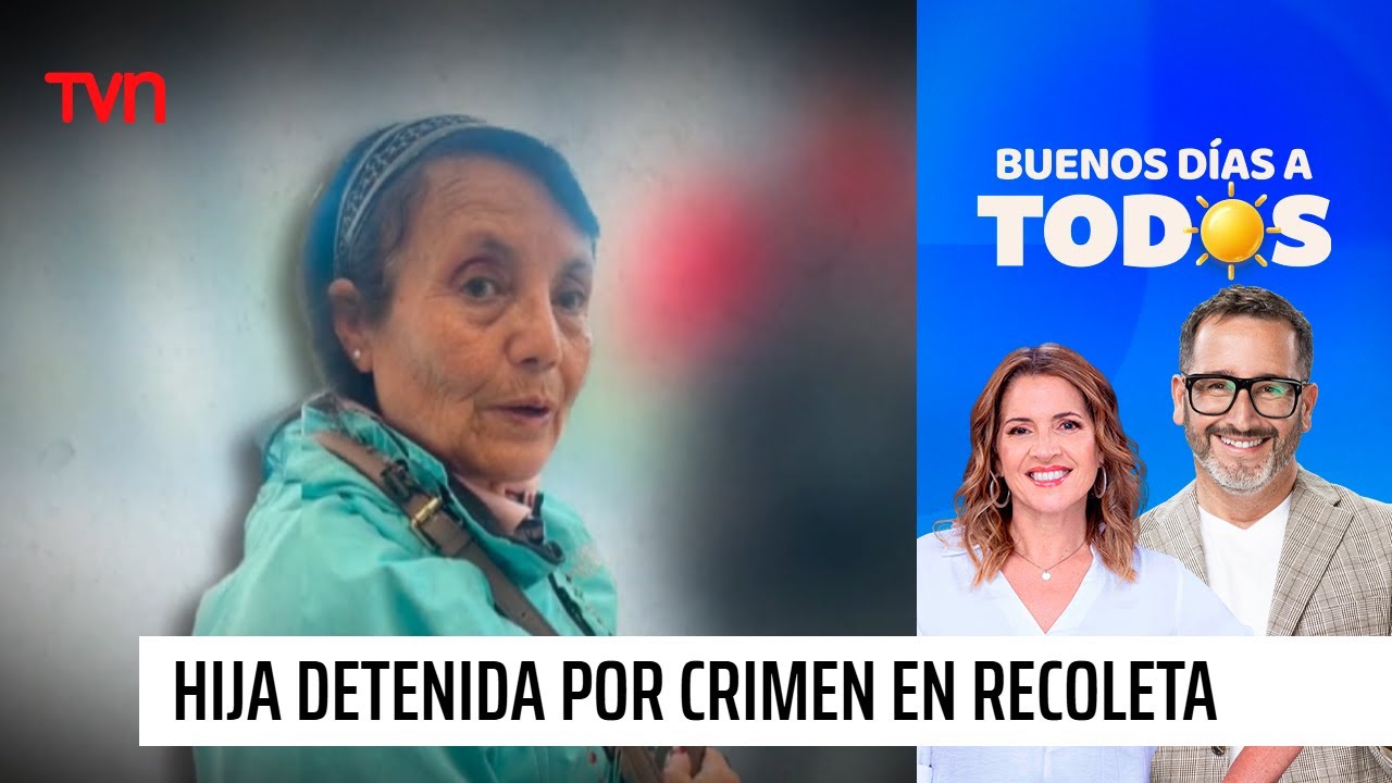Crimen en Recoleta: ¿Quién es la detenida por la muerte de mujer y enterrada en su propia casa?