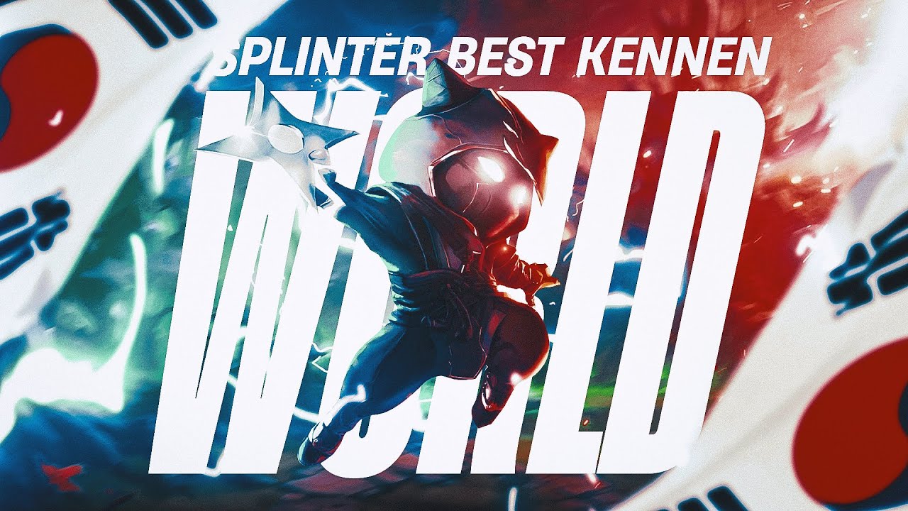 BEST KENNEN WORLD - TOP 3 KR HIGHLIGHTS
