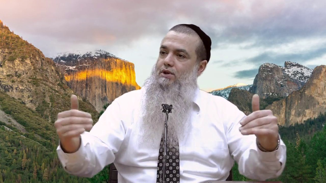 אמונה קצר: קשיים - הרב יגאל כהן HD