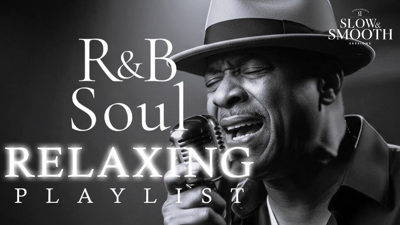 【R&B Soul】Chill Soul Lounge – Smooth Vocals & Deep R&B Mood